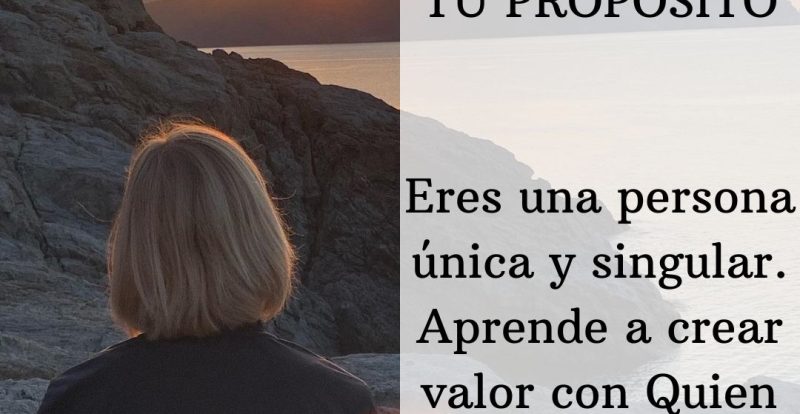 taller online descubre tu propósito vital