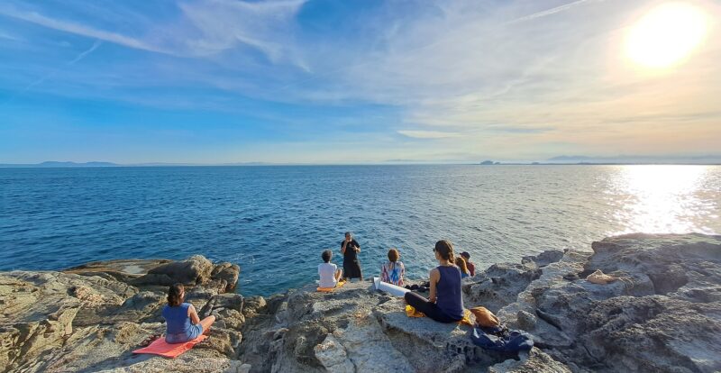 Imagen de la noticia MEDITACIÓN PUESTA DE SOL