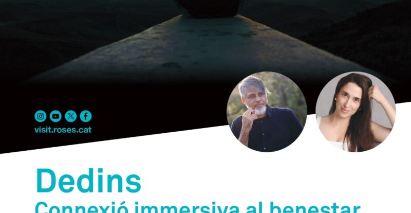 Imagen de la noticia DEDINS – EXPERIÈNCIA IMMERSIVA DE BENESTAR