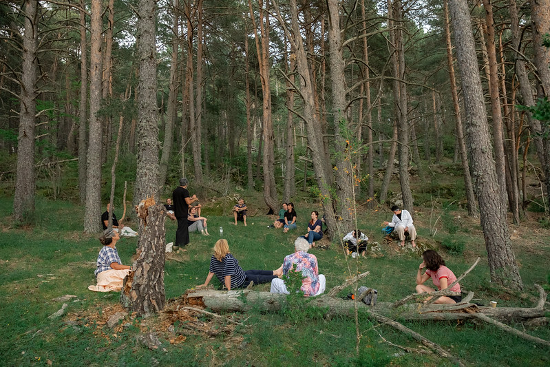 Portrait of Wellbeing Destination Positioning Programs