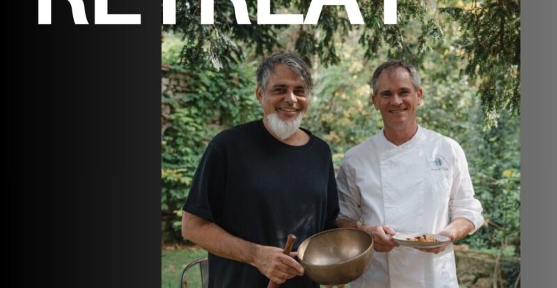 Imagen de la noticia THE MINDFUL EATING RETREAT