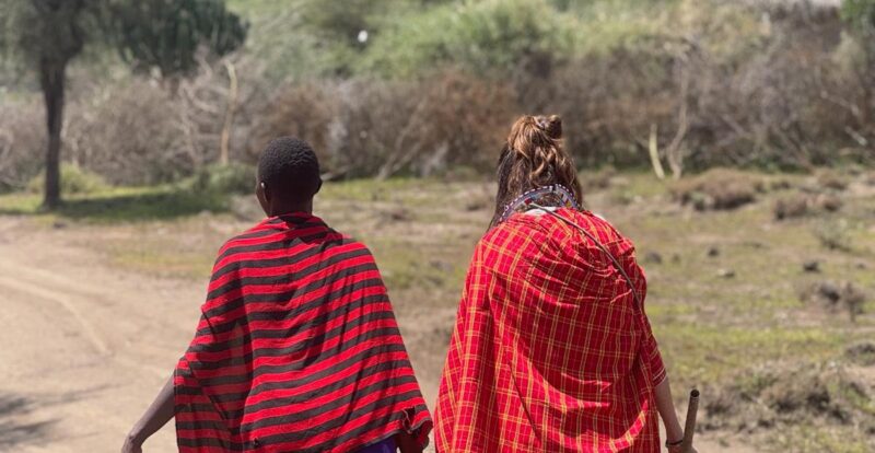 Imagen de la noticia UJAMAA – VIAJE A TANZANIA