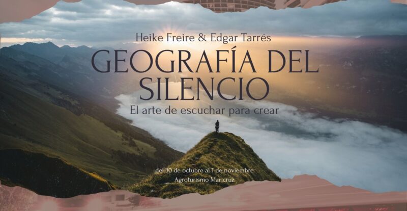 Imagen de la noticia GEOGRAFÍA DEL SILENCIO